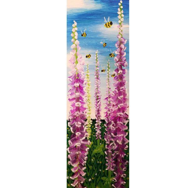 Country Meadow Foxglove